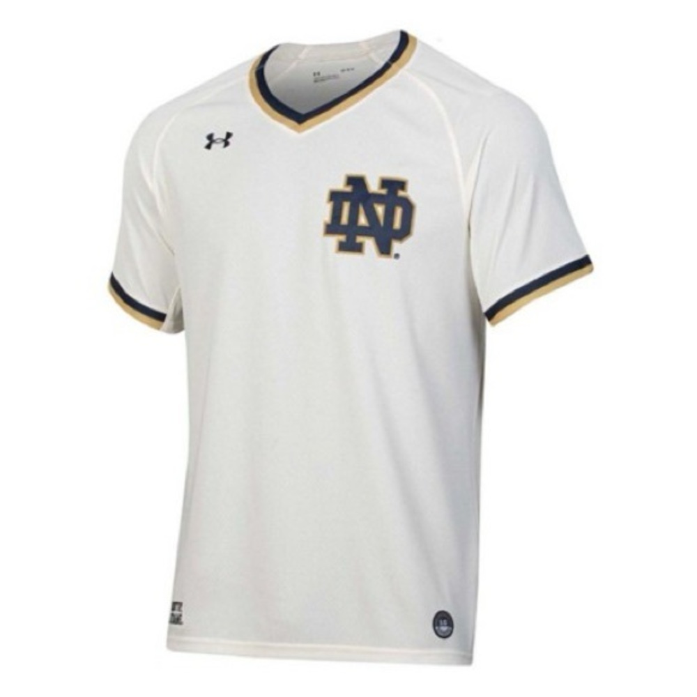 Notre Dame UA Jersey